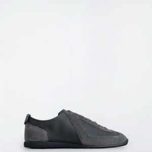 COS NUBUCK AND SUEDE SNEAKERS Men’s Size 10